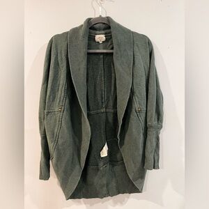 COPY - Wilfred Diderot shrug cardigan